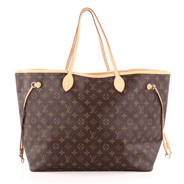 Louis Vuitton Neverfull Monogram Canvas GM