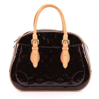 Louis Vuitton Summit Drive Monogram Vernis