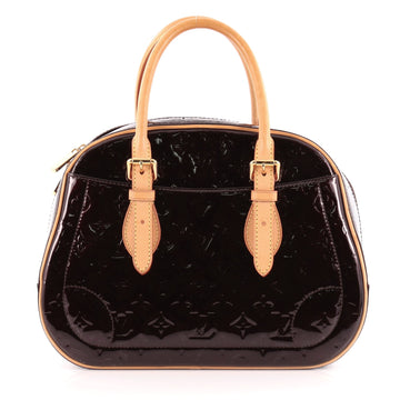 Louis Vuitton Summit Drive Monogram Vernis