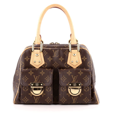 Louis Vuitton Manhattan Monogram Canvas PM