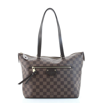 Louis Vuitton Iena Tote Damier PM