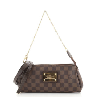 Louis Vuitton Eva Handbag Damier