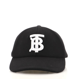 Burberry TB Baseball Cap Canvas