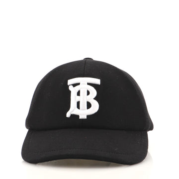 Burberry TB Baseball Cap Canvas
