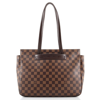 Louis Vuitton Parioli Handbag Damier PM