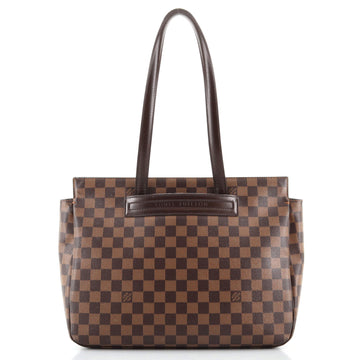 Louis Vuitton Parioli Handbag Damier PM