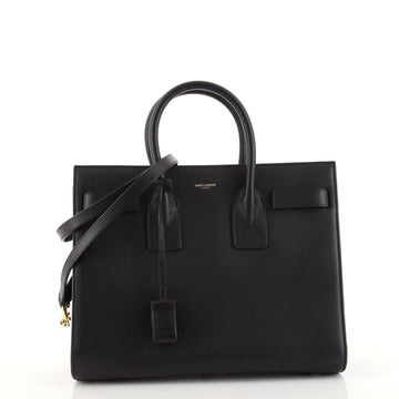 Saint Laurent Sac de Jour Bag Leather Small