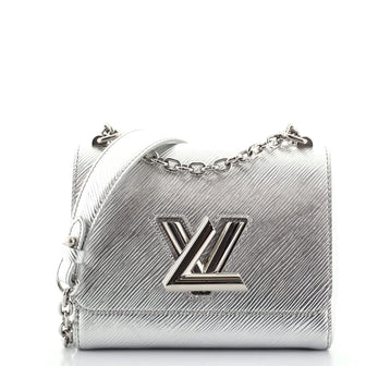 Louis Vuitton Twist Handbag Epi Leather PM
