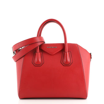 Givenchy Antigona Bag Leather Small