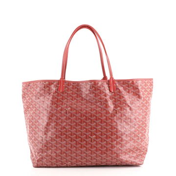 Goyard Saint Louis Tote Coated Canvas GM