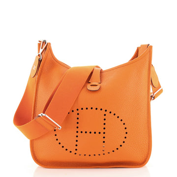 Hermes Evelyne Bag Gen III Clemence PM