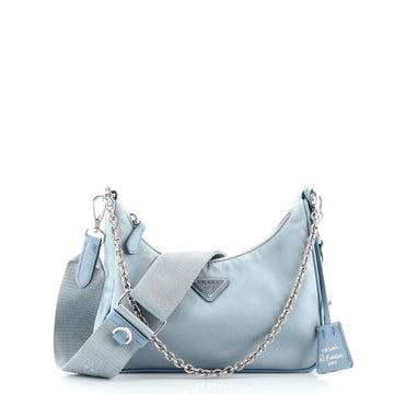 Prada Re-Edition 2005 Shoulder Bag Tessuto Small