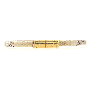 Louis Vuitton Keep It Bracelet Damier