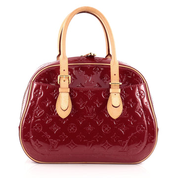 Louis Vuitton Summit Drive Monogram Vernis