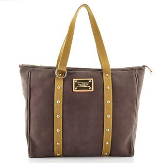 Louis Vuitton Antigua Tote Canvas GM