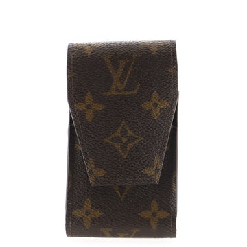 Louis Vuitton Cigarette Case Monogram Canvas
