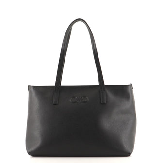 Salvatore Ferragamo Amabel Tote Leather