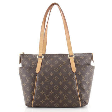 Louis Vuitton Totally Handbag Monogram Canvas PM