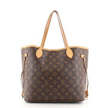 Louis Vuitton Neverfull NM Tote Monogram Canvas MM