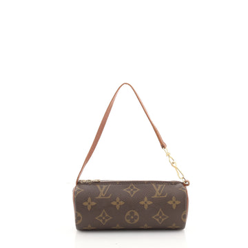 Louis Vuitton Papillon Pochette Monogram Canvas Mini