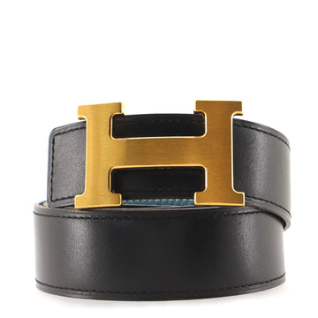 Hermes Constance Reversible Belt Leather Medium