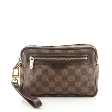 Louis Vuitton Pochette Macao Damier