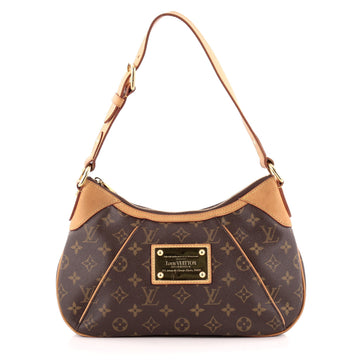 Louis Vuitton Thames Monogram Canvas PM