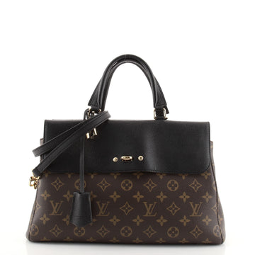 Louis Vuitton Venus Handbag Monogram Canvas and Leather