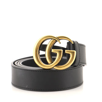 Gucci GG Marmont Belt Leather Medium