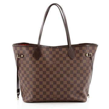 Louis Vuitton Neverfull Damier MM