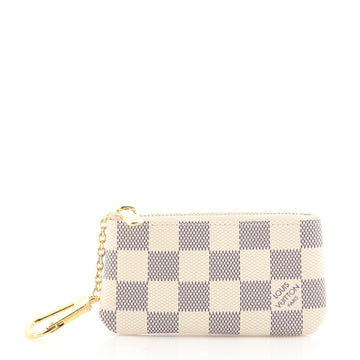 Louis Vuitton Key Pouch Damier