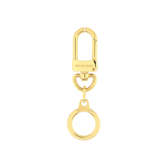 Louis Vuitton Bolt Pochette Extender Keychain Metal