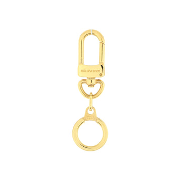 Louis Vuitton Bolt Pochette Extender Keychain Metal