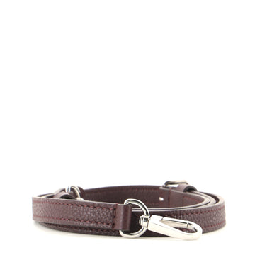 Louis Vuitton Adjustable Shoulder Strap Leather 16mm