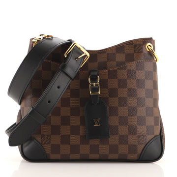 Louis Vuitton Odeon NM Handbag Damier PM