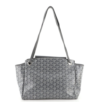 Goyard Rouette Bag Coated Canvas PM