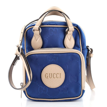 Gucci Off The Grid Shoulder Bag GG Econyl