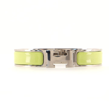 Hermes Clic H Bracelet Enamel Narrow
