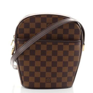Louis Vuitton Ipanema Handbag Damier PM