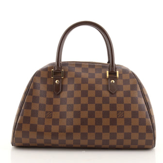 Louis Vuitton Ribera Handbag Damier MM