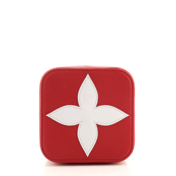 Louis Vuitton Clarence Trinket Box Leather