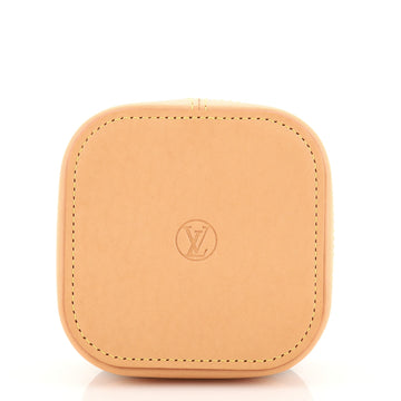 Louis Vuitton Box Camille Case Monogram Canvas and Leather PM