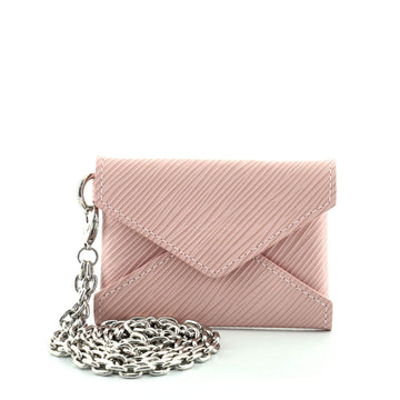 Louis Vuitton Kirigami Necklace Epi Leather