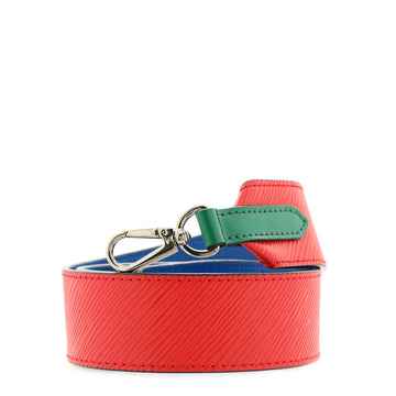 Louis Vuitton Shoulder Strap Epi Leather