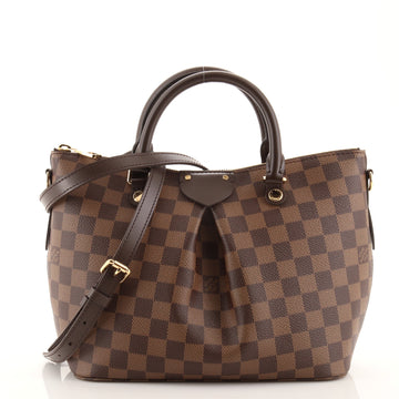 Louis Vuitton Siena Handbag Damier PM