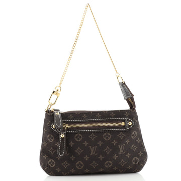 Louis Vuitton Pochette Mini Lin
