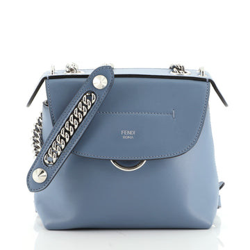 Fendi Back to School Backpack Leather Mini