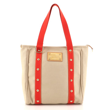 Louis Vuitton Antigua Tote Canvas MM