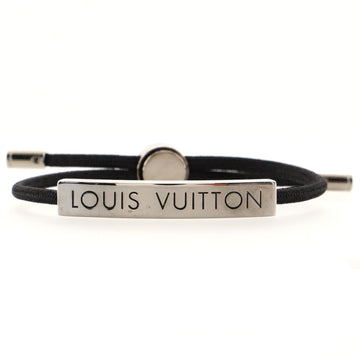 Louis Vuitton Space LV Bracelet Metal and Cord