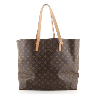 Louis Vuitton Cabas Alto Monogram Canvas